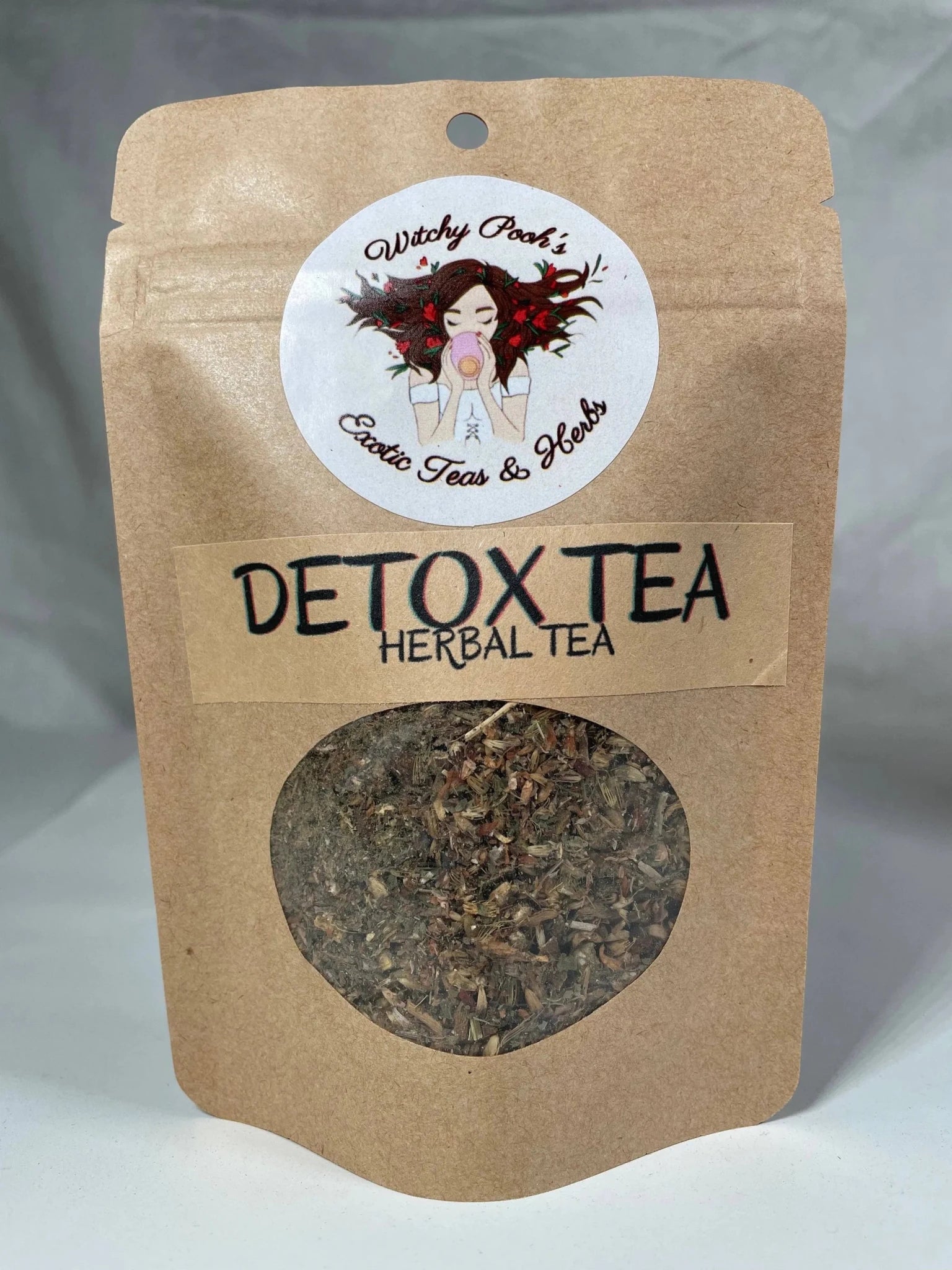 Detox Tea (Herbal Tea)-AMAZON FACTORY