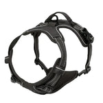 Dog Collars Harness Big Vests Leash Pet Shop Everything for Dogs Leather Puppy Accessories Medium Small Set-AMAZON FACTORY
