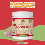 Dog Cranberry Supplement Natural Dog UTI Treatment & Kidney Support for Dogs - AMAZON FACTORY