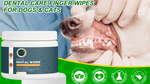 Dog Dental Cleaner Wipes - AMAZON FACTORY