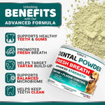 Dog Dental Powder Breath Freshener-AMAZON FACTORY