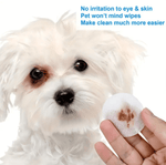 Dog Eye Wipes - AMAZON FACTORY
