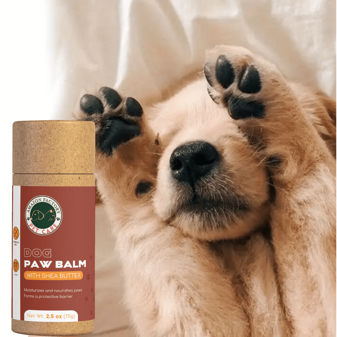 Dog Paw Balm - AMAZON FACTORY