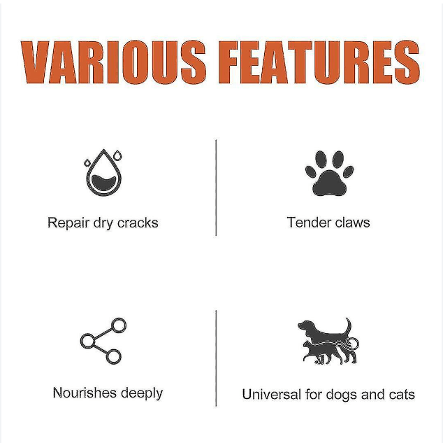 Dog Paw Balm - AMAZON FACTORY