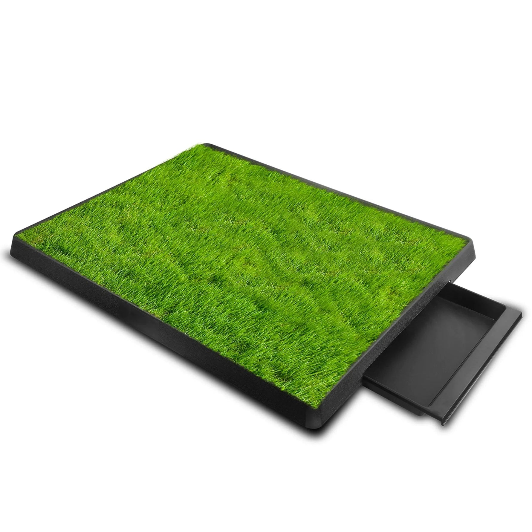Dog Potty Training Artificial Grass Pad Pet Cat Toilet - AMAZON FACTORY
