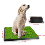 Dog Potty Training Artificial Grass Pad Pet Cat Toilet - AMAZON FACTORY