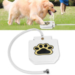 Dog Water Fountain Outdoor Dog Pet - AMAZON FACTORY