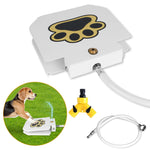 Dog Water Fountain Outdoor Dog Pet - AMAZON FACTORY