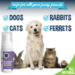 Dog Waterless Shampoo - AMAZON FACTORY