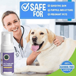 Dog Waterless Shampoo - AMAZON FACTORY