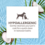 Dog Waterless Shampoo - AMAZON FACTORY