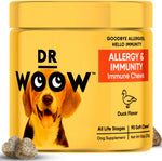 Dr Woow Allergy and Immunity Soft Chews-AMAZON FACTORY