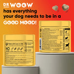 Dr Woow Multifunctional 11-in-1 vitamin chews-AMAZON FACTORY