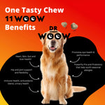 Dr Woow Multifunctional 11-in-1 vitamin chews-AMAZON FACTORY