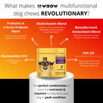 Dr Woow Multifunctional 11-in-1 vitamin chews-AMAZON FACTORY