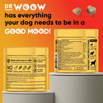 Dr Woow Skin and Coat Soft Chews-AMAZON FACTORY