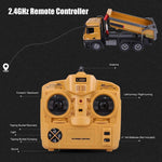 Dump Truck RC 10 Channel Construction Radio Control Model (1:14 Scale)-AMAZON FACTORY