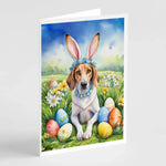 Easter Egg Hunt Greeting Cards - Size: 5X7 | Pack Of: 8 | Collection name: Easter egg hunt-AMAZON FACTORY