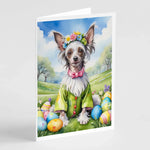 Easter Egg Hunt Greeting Cards - Size: 5X7 | Pack Of: 8 | Collection name: Easter egg hunt-AMAZON FACTORY