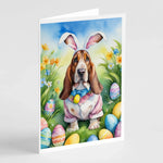 Easter Egg Hunt Greeting Cards - Size: 5X7 | Pack Of: 8 | Collection name: Easter egg hunt-AMAZON FACTORY