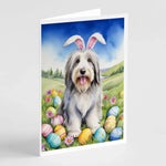 Easter Egg Hunt Greeting Cards - Size: 5X7 | Pack Of: 8 | Collection name: Easter egg hunt-AMAZON FACTORY
