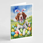 Easter Egg Hunt Greeting Cards - Size: 5X7 | Pack Of: 8 | Collection name: Easter egg hunt-AMAZON FACTORY