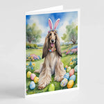 Easter Egg Hunt Greeting Cards - Size: 5X7 | Pack Of: 8 | Collection name: Easter egg hunt-AMAZON FACTORY