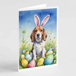 Easter Egg Hunt Greeting Cards - Size: 5X7 | Pack Of: 8 | Collection name: Easter egg hunt-AMAZON FACTORY
