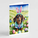 Easter Egg Hunt Greeting Cards - Size: 5X7 | Pack Of: 8 | Collection name: Easter egg hunt-AMAZON FACTORY