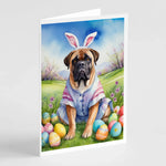Easter Egg Hunt Greeting Cards - Size: 5X7 | Pack Of: 8 | Collection name: Easter egg hunt-AMAZON FACTORY