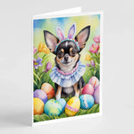 Easter Egg Hunt Greeting Cards - Size: 5X7 | Pack Of: 8 | Collection name: Easter egg hunt-AMAZON FACTORY