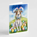 Easter Egg Hunt Greeting Cards - Size: 5X7 | Pack Of: 8 | Collection name: Easter egg hunt-AMAZON FACTORY