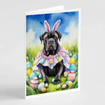 Easter Egg Hunt Greeting Cards - Size: 5X7 | Pack Of: 8 | Collection name: Easter egg hunt-AMAZON FACTORY