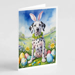 Easter Egg Hunt Greeting Cards - Size: 5X7 | Pack Of: 8 | Collection name: Easter egg hunt-AMAZON FACTORY