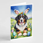 Easter Egg Hunt Greeting Cards - Size: 5X7 | Pack Of: 8 | Collection name: Easter egg hunt-AMAZON FACTORY