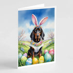 Easter Egg Hunt Greeting Cards - Size: 5X7 | Pack Of: 8 | Collection name: Easter egg hunt-AMAZON FACTORY