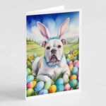 Easter Egg Hunt Greeting Cards - Size: 5X7 | Pack Of: 8 | Collection name: Easter egg hunt-AMAZON FACTORY