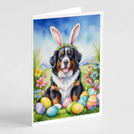 Easter Egg Hunt Greeting Cards - Size: 5X7 | Pack Of: 8 | Collection name: Easter egg hunt-AMAZON FACTORY