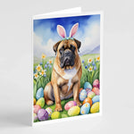 Easter Egg Hunt Greeting Cards - Size: 5X7 | Pack Of: 8 | Collection name: Easter egg hunt-AMAZON FACTORY
