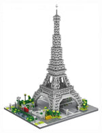 Eiffel Tower - AMAZON FACTORY