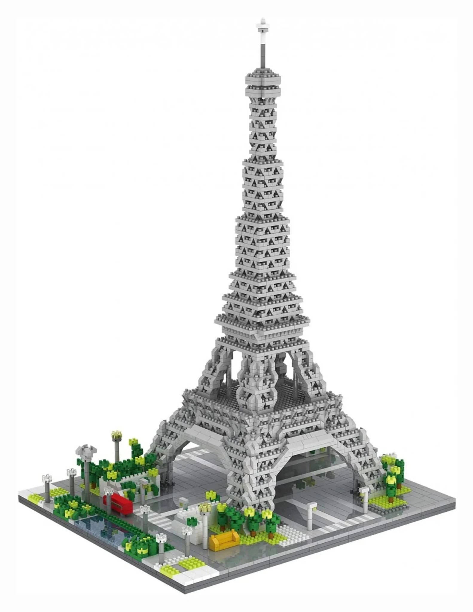 Eiffel Tower - AMAZON FACTORY