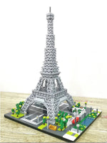 Eiffel Tower - AMAZON FACTORY