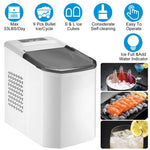 Electric Countertop Ice Maker-AMAZON FACTORY