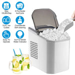 Electric Countertop Ice Maker-AMAZON FACTORY
