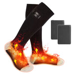 Electric Heated Socks for Men Women Battery Powered Heated Socks-AMAZON FACTORY