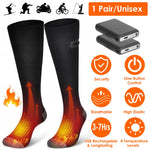 Electric Heated Socks for Men Women Battery Powered Heated Socks-AMAZON FACTORY