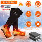 Electric Heated Socks for Men Women Battery Powered Heated Socks-AMAZON FACTORY