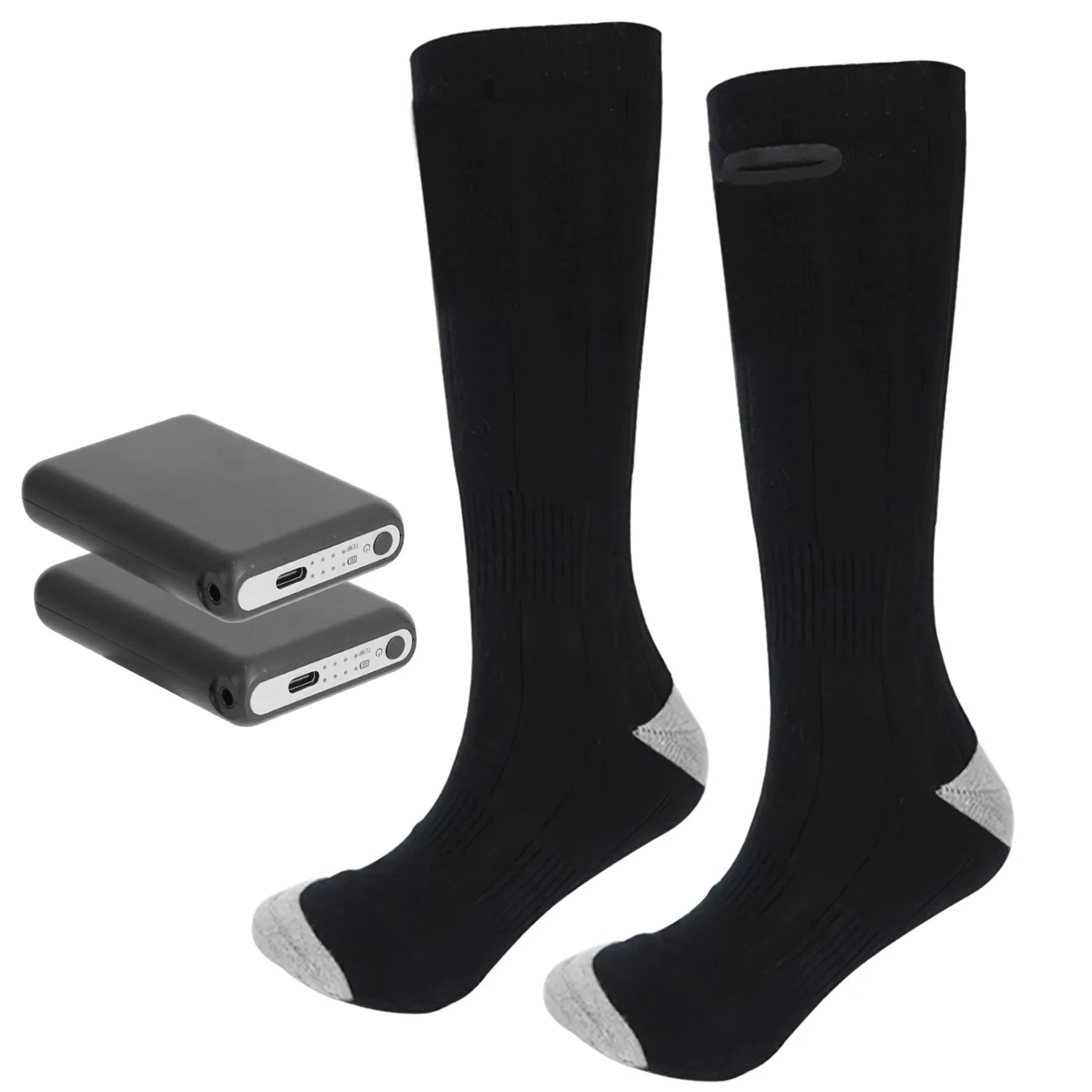 Electric Heated Socks for Men Women Battery Powered Heated Socks-AMAZON FACTORY