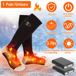 Electric Heated Socks for Men Women Battery Powered Heated Socks-AMAZON FACTORY