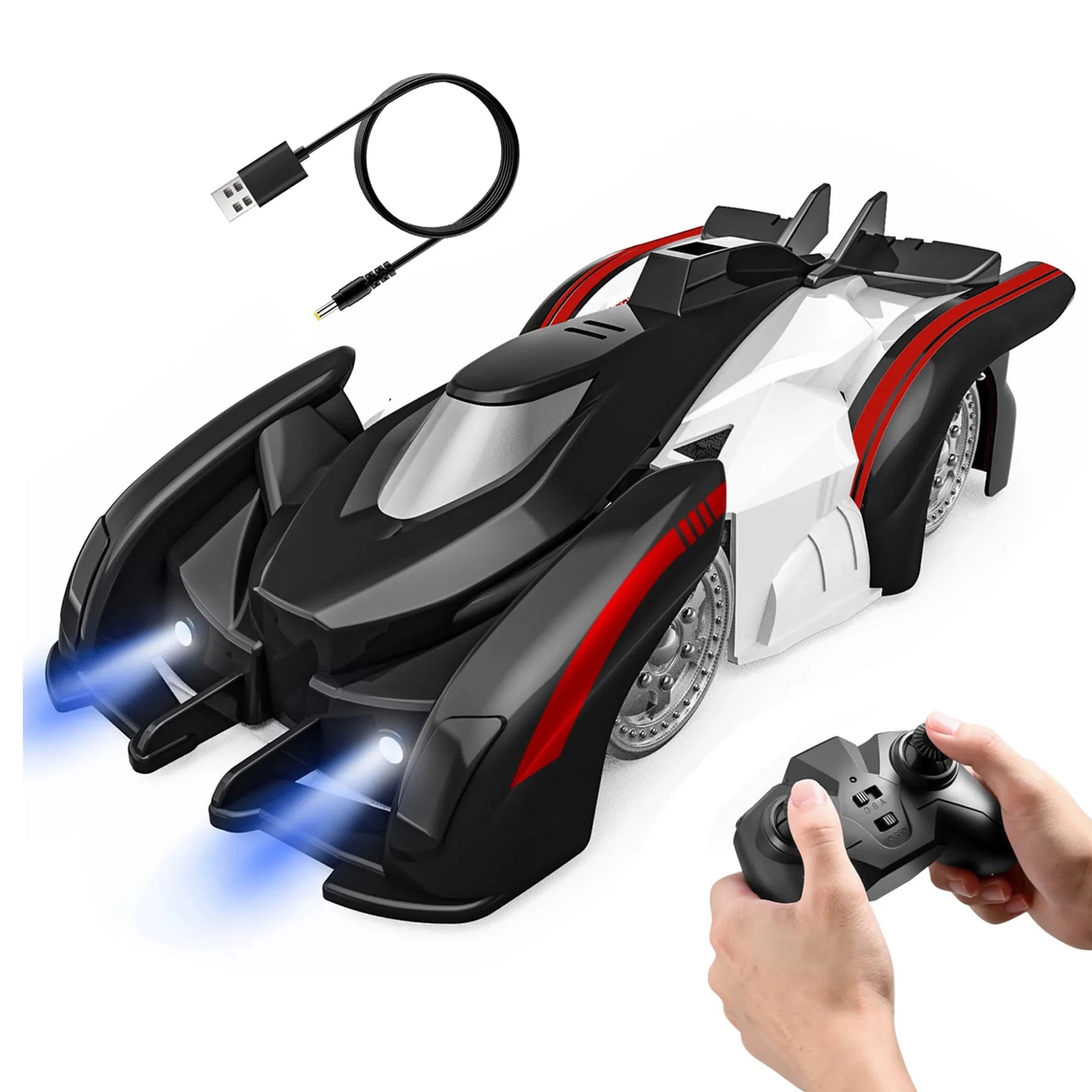Electric Wall Climbing Car Toy-AMAZON FACTORY